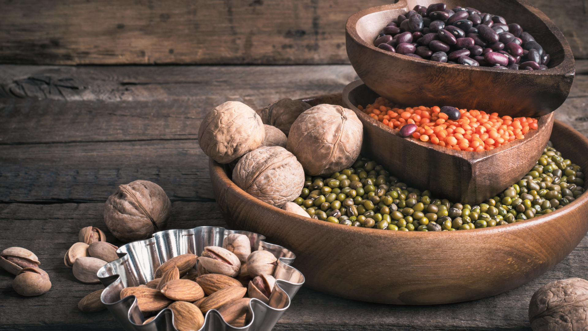 What forms the basis of a healthy diet?