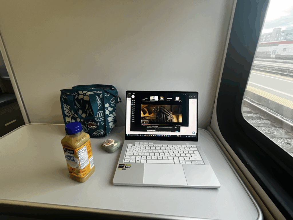 Steps to conquer reality