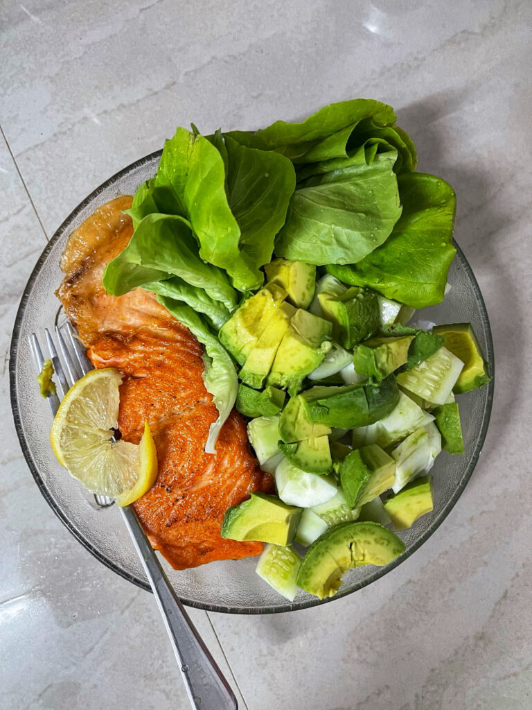 Stress-Reducing Foods