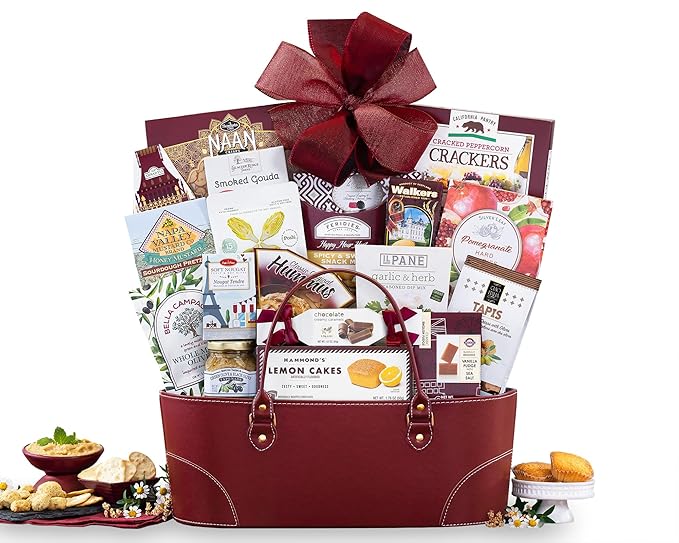 Valentine's Day Gift Baskets: 8 Unique and Romantic Ideas to Wow Your Loved One