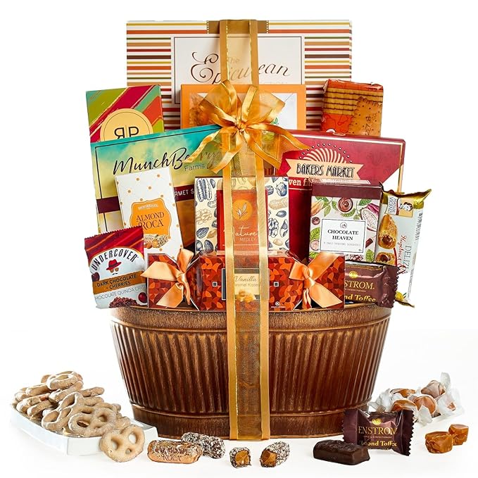 Valentine's Day Gift Baskets: 8 Unique and Romantic Ideas to Wow Your Loved One