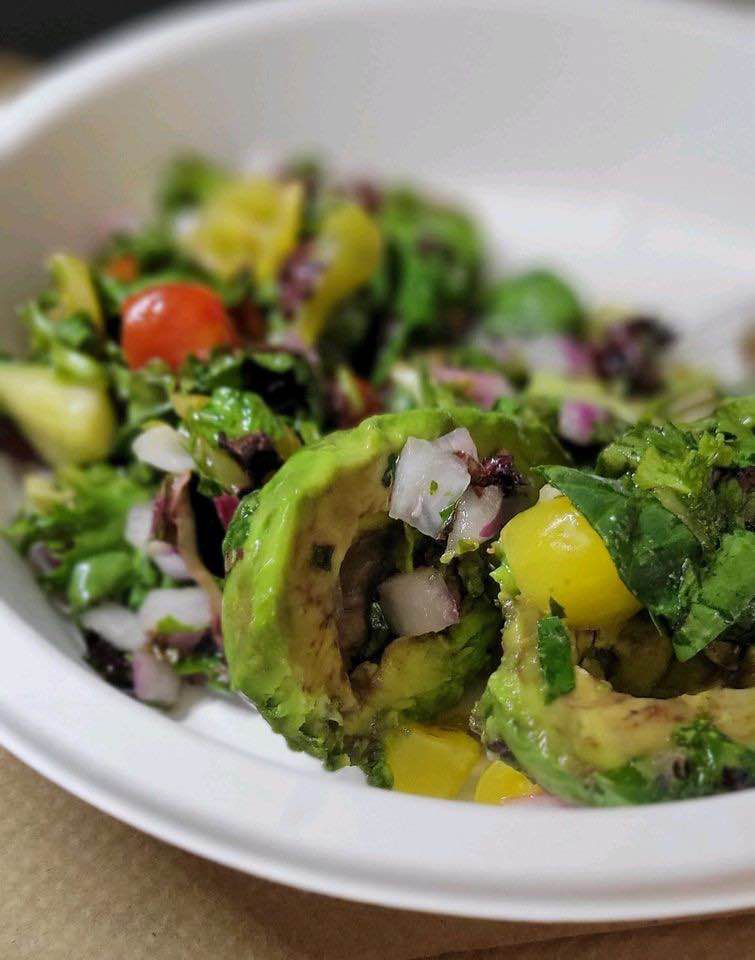 Stress-Reducing Foods