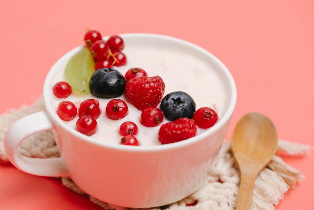 Stress-Reducing Foods