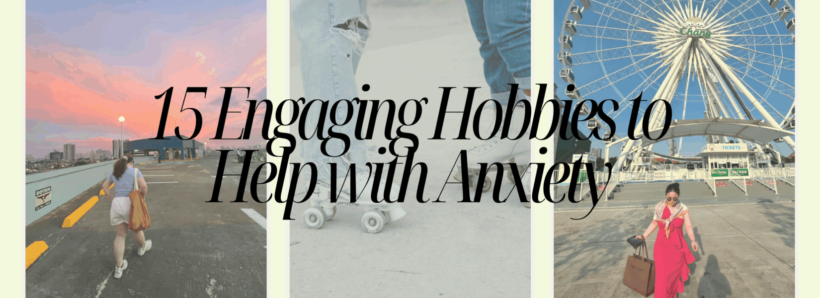 15 Engaging Hobbies to Help with Anxiety