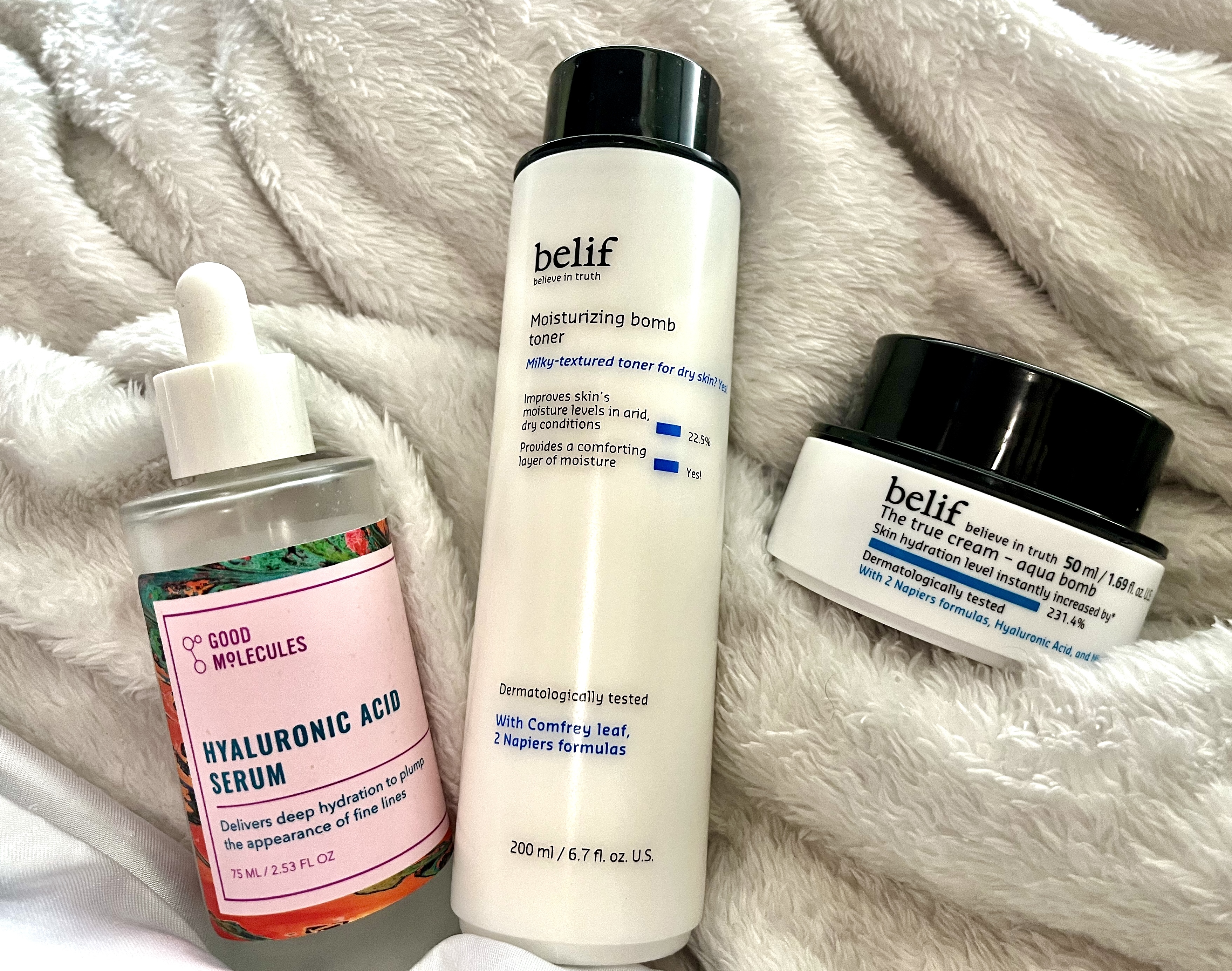 perfect skincare routine