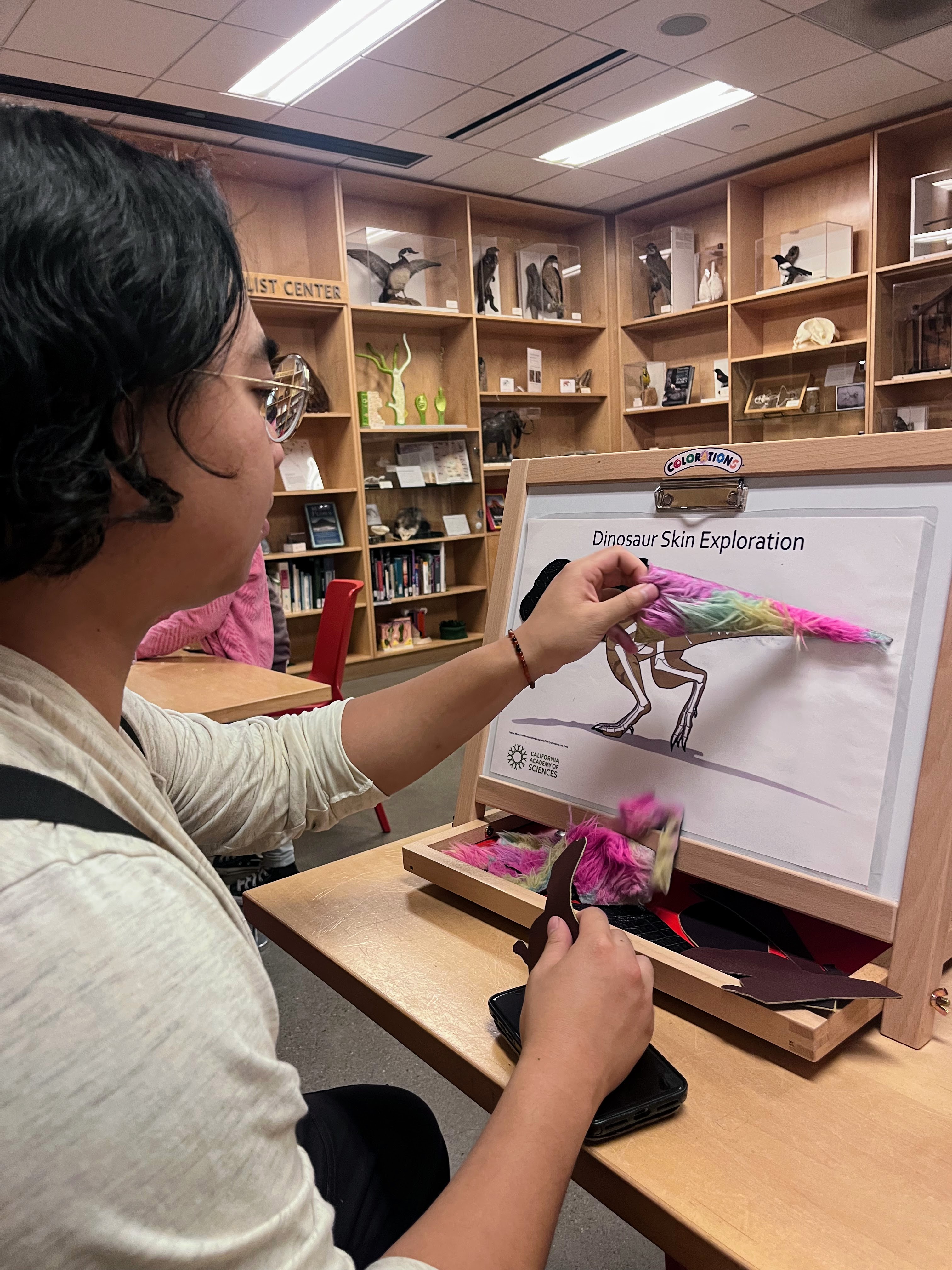 engaging hobbies to help with anxiety