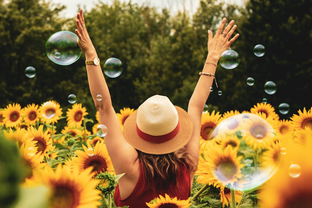 Unlocking Daily Happiness: 9 Easy Self-Care Practices For A More Joyful You