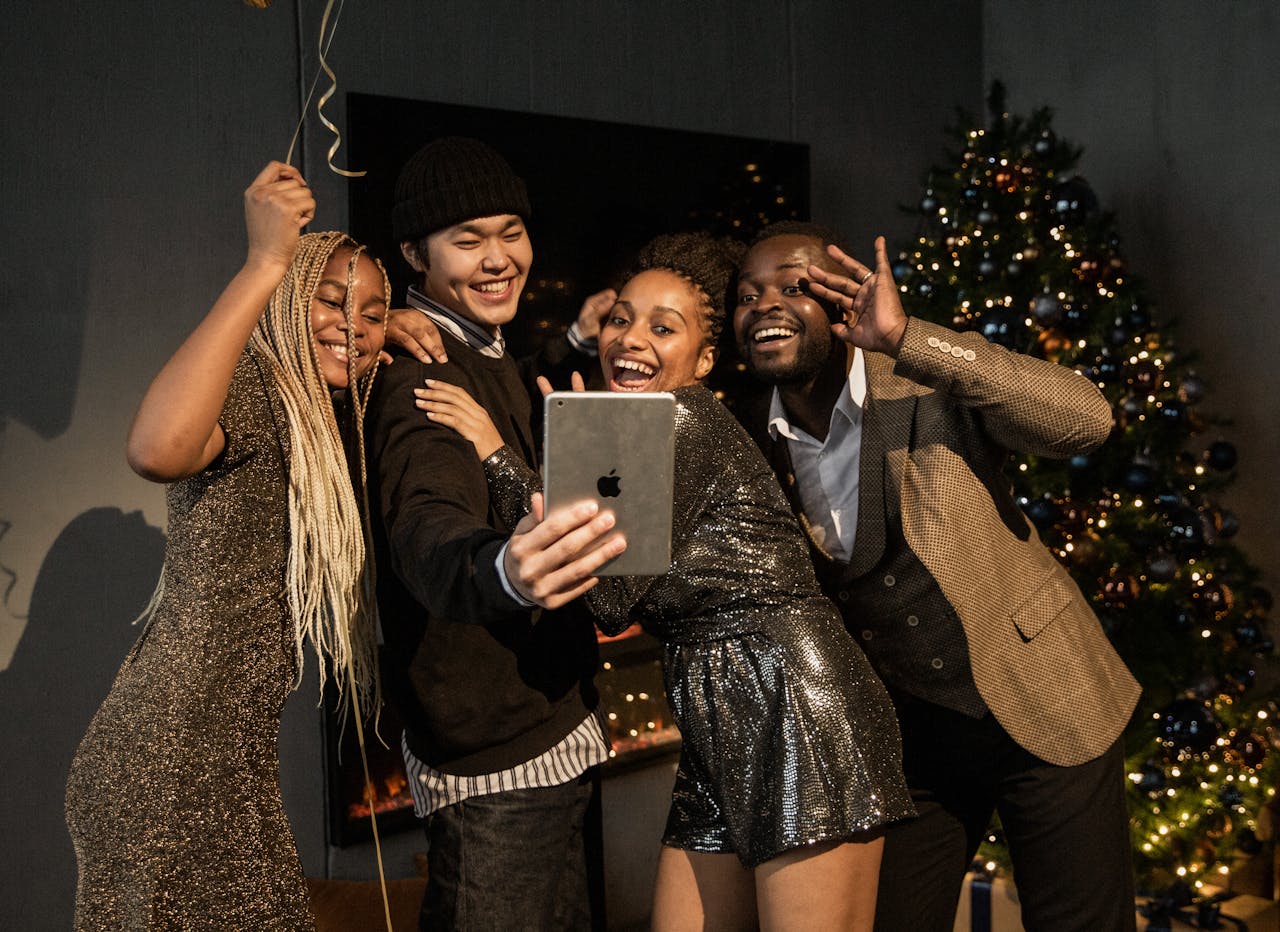 Virtual Holiday Party Ideas